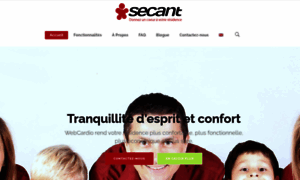 Secant.ca thumbnail