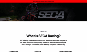 Secaracing.com thumbnail