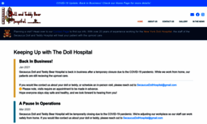 Secaucusdollhospital.com thumbnail