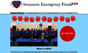 Secaucusemergencyfund.org thumbnail