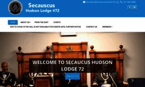 Secaucushudson72.org thumbnail