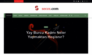 Secce.com thumbnail