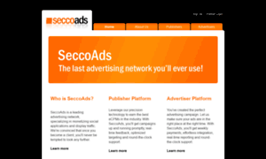 Seccoads.com thumbnail