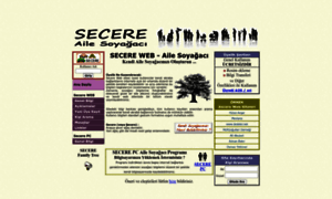 Secere.org thumbnail