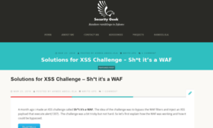 Secgeek.net thumbnail