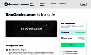 Secgeeks.com thumbnail