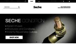 Seche.com thumbnail