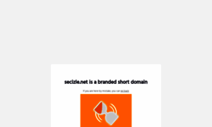Secizle.net thumbnail