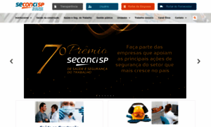 Seconci-sp.org.br thumbnail
