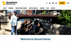 Second-sense.org thumbnail