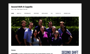 Second-shift.org thumbnail