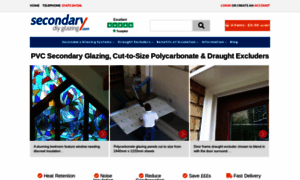 Secondarydiyglazing.com thumbnail