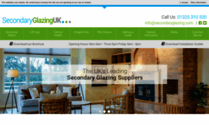 Secondaryglazing.com thumbnail