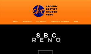 Secondbaptistreno.org thumbnail