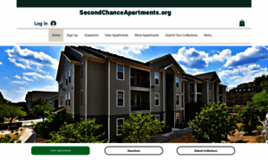 Secondchanceapartments.org thumbnail