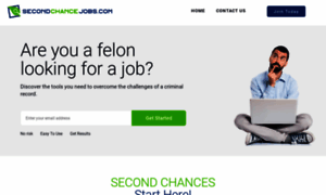 Secondchancejobs.com thumbnail