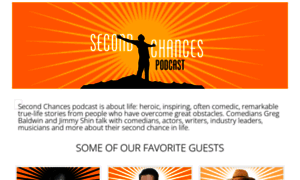 Secondchances.tv thumbnail