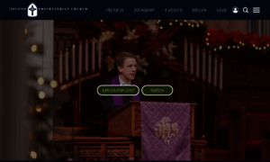 Secondchurch.org thumbnail
