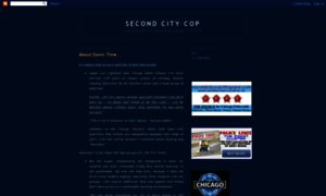 Secondcitycop.blogspot.com thumbnail