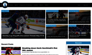 Secondcityhockey.com thumbnail