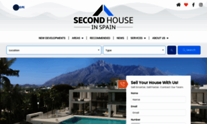 Secondhouseinspain.com thumbnail