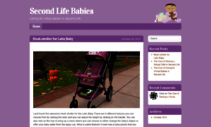 Secondlifebabies.wordpress.com thumbnail