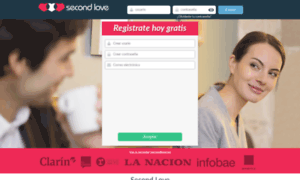 Secondlove.com.mx thumbnail