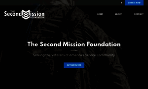 Secondmissionfoundation.org thumbnail