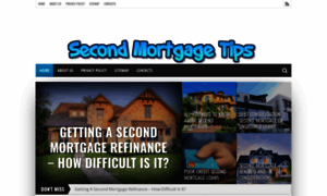 Secondmortgageinfo.com thumbnail