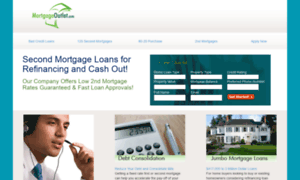 Secondmortgageoutlet.com thumbnail