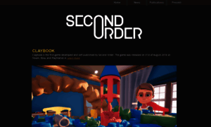 Secondorder.com thumbnail