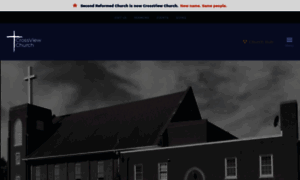 Secondreformedchurch.net thumbnail