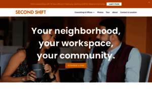 Secondshiftchicago.com thumbnail