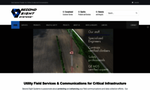 Secondsightsystems.com thumbnail
