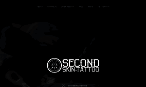 Secondskinstudio.co.uk thumbnail