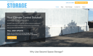 Secondspacestorage.storageunitsoftware.com thumbnail