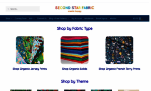 Secondstarfabric.co.uk thumbnail