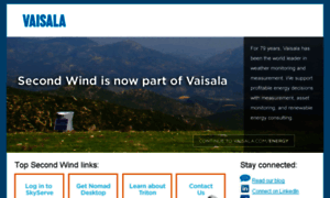 Secondwind.com thumbnail
