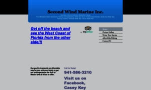 Secondwindofsarasota.com thumbnail