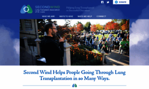 Secondwindstl.org thumbnail