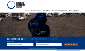 Secours-islamique-fr.jobs.net thumbnail