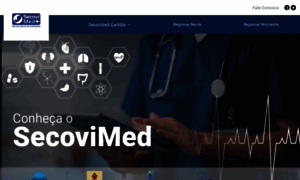 Secovimed-pr.com.br thumbnail