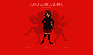 Secret-agent-josephine.com thumbnail