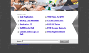 Secret-dvd-maruhi.com thumbnail