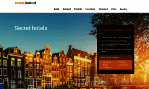 Secret-hotel.nl thumbnail