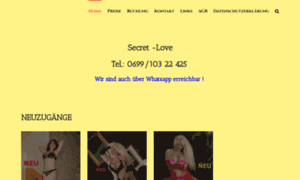 Secret-love.at thumbnail