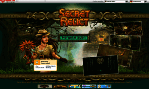 Secret-relict.de thumbnail