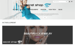 Secret-shop.fr thumbnail