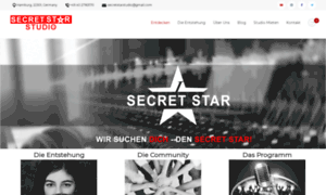 Secret-star.studio thumbnail