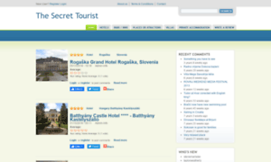 Secret-tourist.com thumbnail